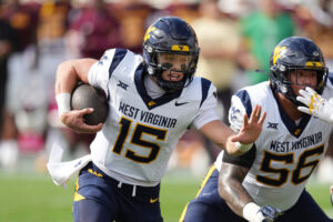 Scotty Fox Jr. nearly leads fourth-quarter comeback against Arizona State